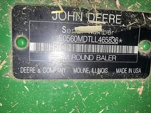 Main image John Deere 560M 12