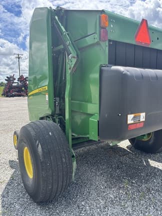 Image of John Deere 560M equipment image 4