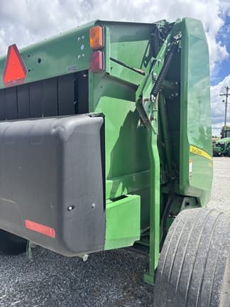 Image of John Deere 560M equipment image 2