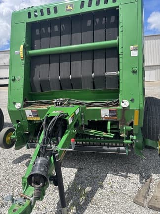 Image of John Deere 560M equipment image 3