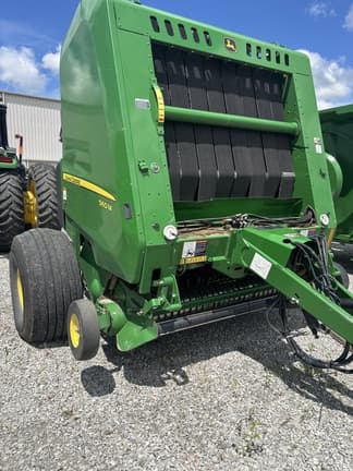Image of John Deere 560M equipment image 1