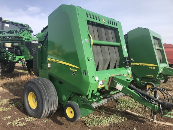 Main image John Deere 560M