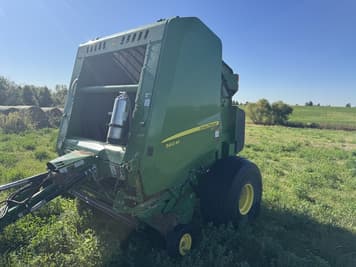 Main image John Deere 560M