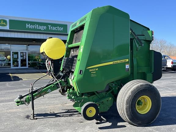 Image of John Deere 560M Primary image