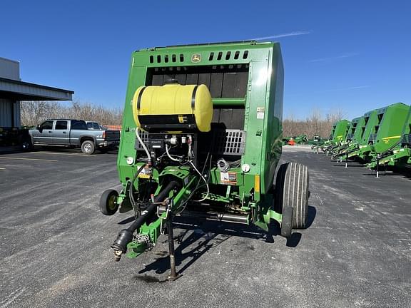 Image of John Deere 560M equipment image 1