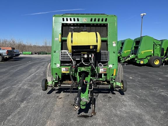 Image of John Deere 560M equipment image 2