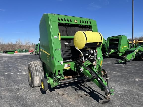 Image of John Deere 560M equipment image 3