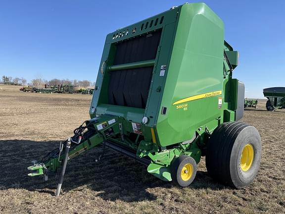 2020 John Deere 560M Equipment Image0