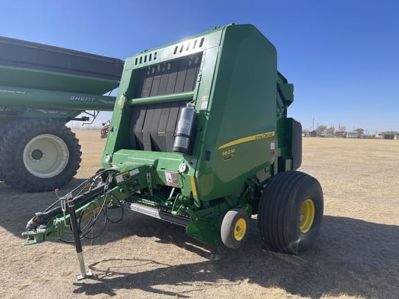 Main image John Deere 560M