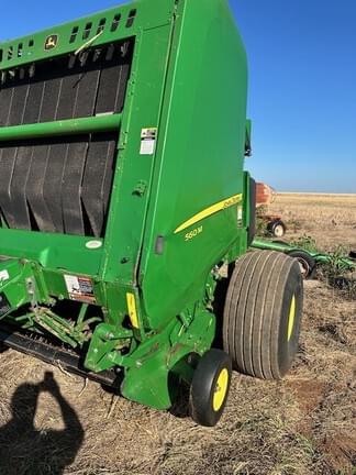 Image of John Deere 560M equipment image 3