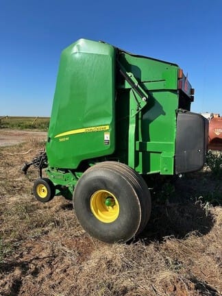 2020 John Deere 560M Equipment Image0