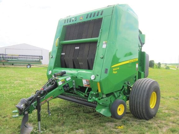 Main image John Deere 560M