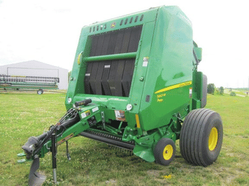 Main image John Deere 560M