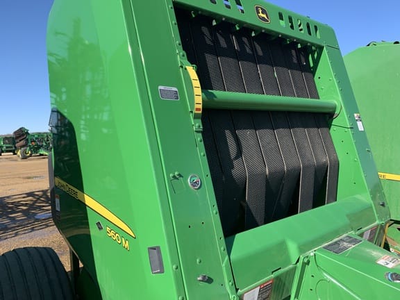 2020 John Deere 560M Equipment Image0