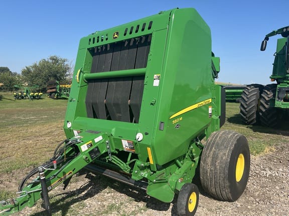 2020 John Deere 560M Equipment Image0