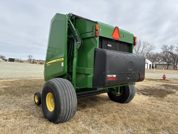 Image of John Deere 560M equipment image 2