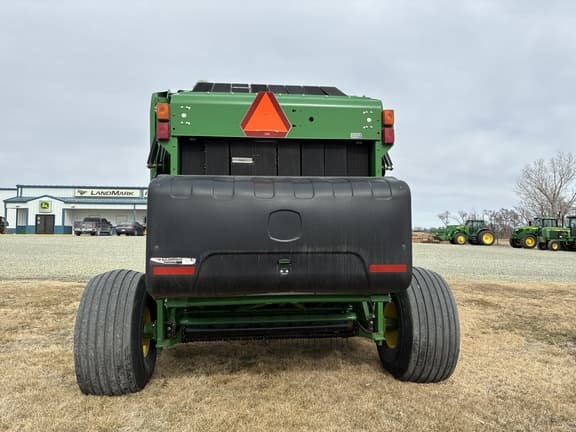 Image of John Deere 560M equipment image 3