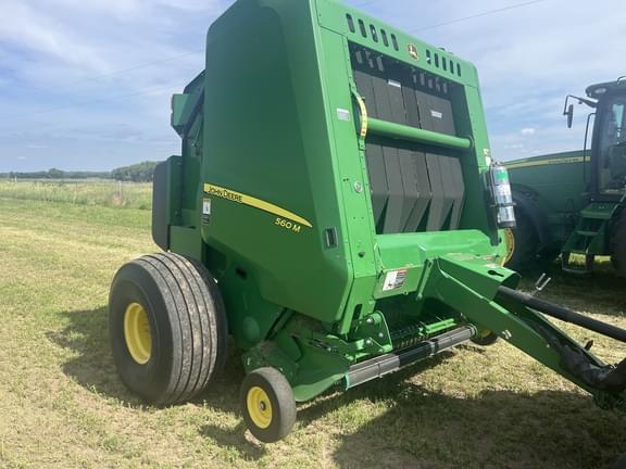 Image of John Deere 560M equipment image 1