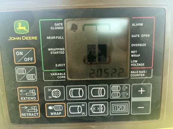 Image of John Deere 560M equipment image 3