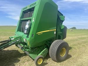 2020 John Deere 560M Image