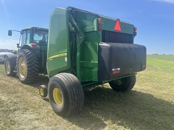 Image of John Deere 560M equipment image 2