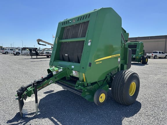 2020 John Deere 560M Equipment Image0