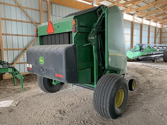 Image of John Deere 560M equipment image 4