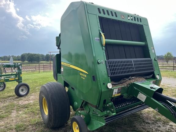 Image of John Deere 560M equipment image 3