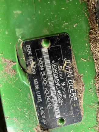 Image of John Deere 560M equipment image 2