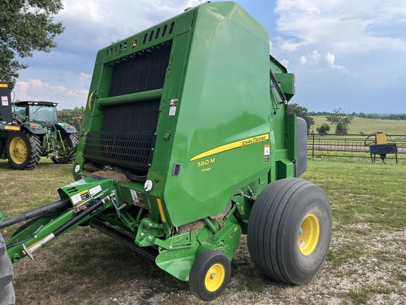 2020 John Deere 560M Equipment Image0