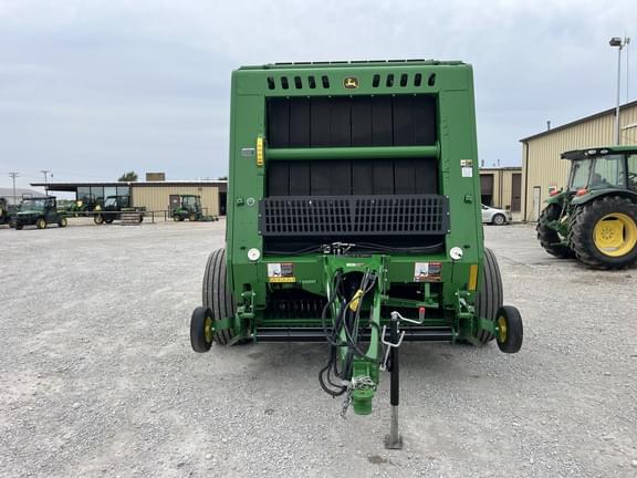 Image of John Deere 560M Silage equipment image 3
