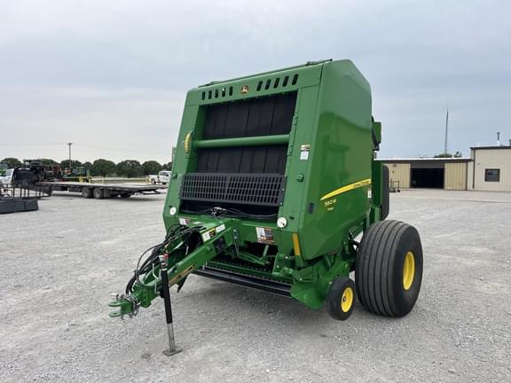 Image of John Deere 560M Silage Primary image