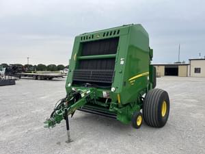 2020 John Deere 560M Silage Image