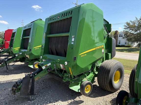 Image of John Deere 560M Primary image