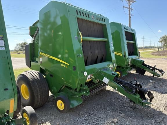 Image of John Deere 560M equipment image 2