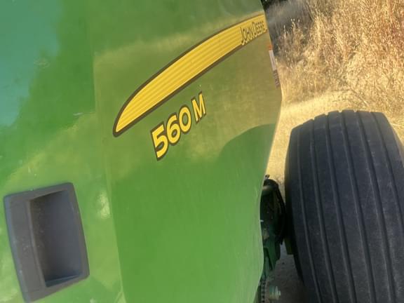 Image of John Deere 560M equipment image 2