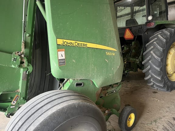 2020 John Deere 560M Equipment Image0