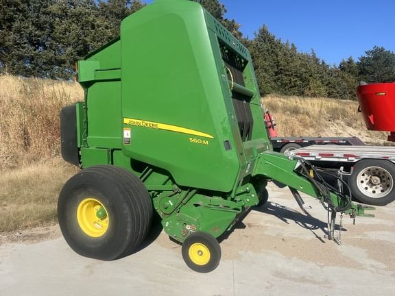2020 John Deere 560M Equipment Image0