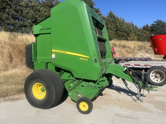 Image of John Deere 560M Primary image