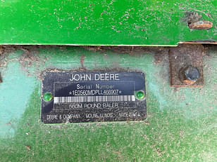Main image John Deere 560M 19