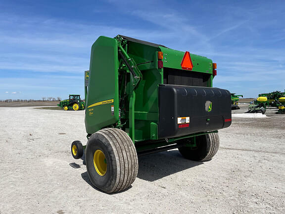 2020 John Deere 560M Equipment Image0