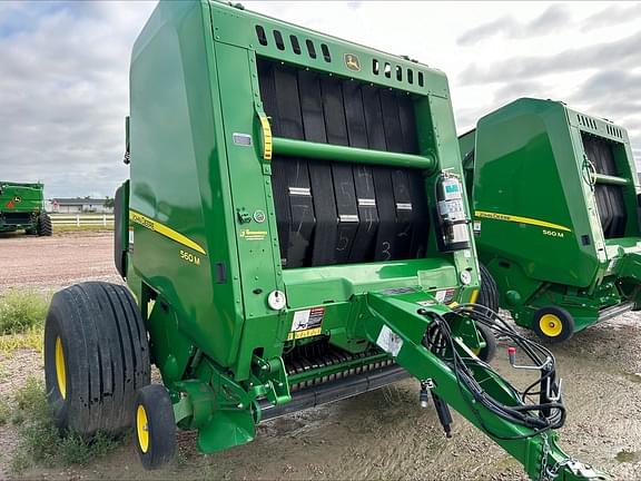 Image of John Deere 560M Primary image