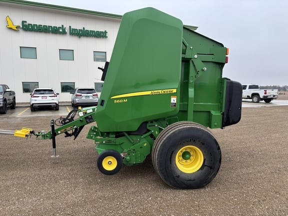 2020 John Deere 560M Equipment Image0