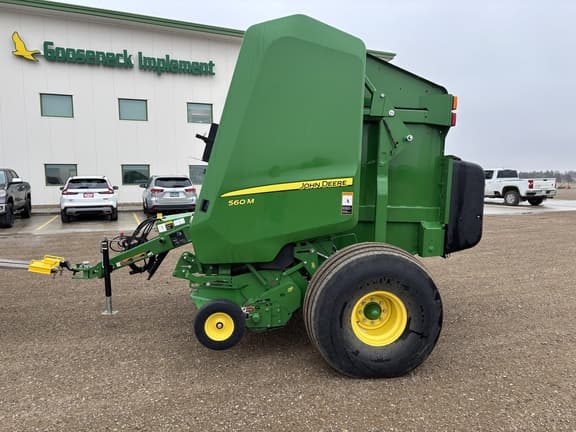 Image of John Deere 560M Primary image