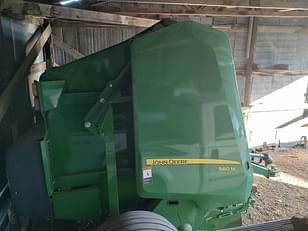 Main image John Deere 560M 8