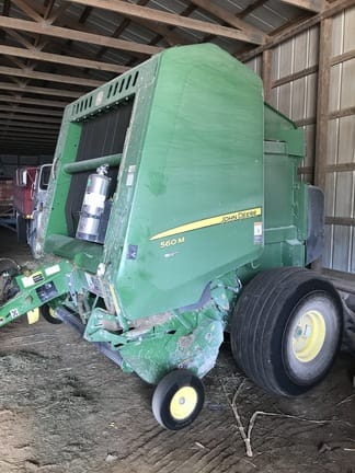 Main image John Deere 560M