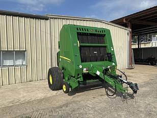 Main image John Deere 560M 9