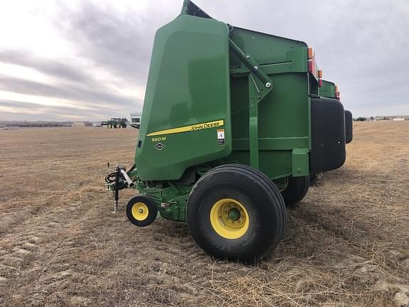 Image of John Deere 560M equipment image 1