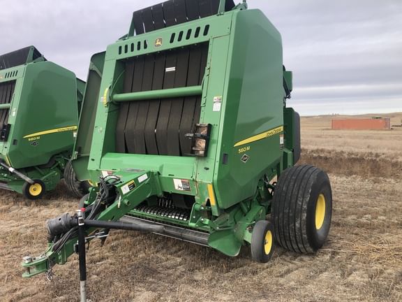 2020 John Deere 560M Equipment Image0