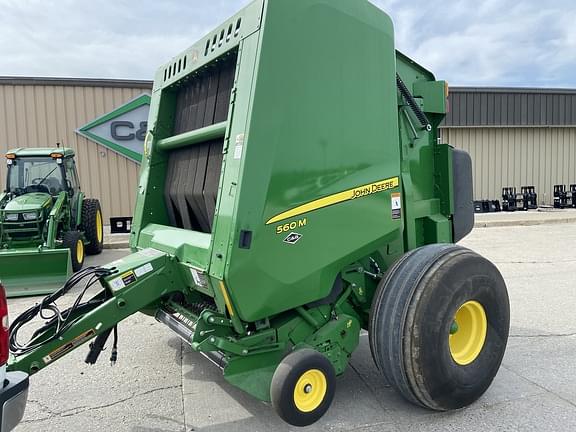 Image of John Deere 560M Primary image